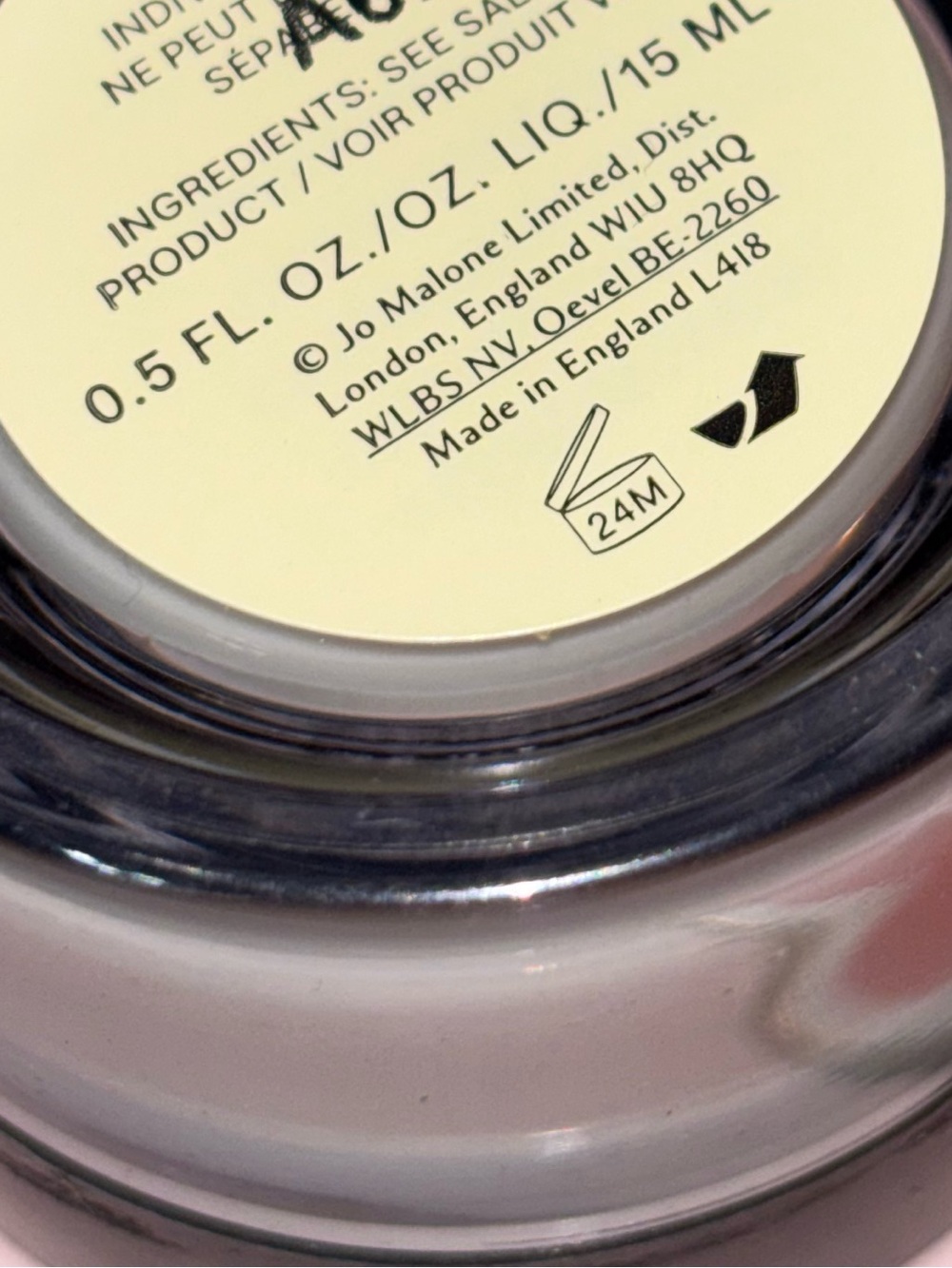 Jo Malone Mini Set - Picture 2 of 3